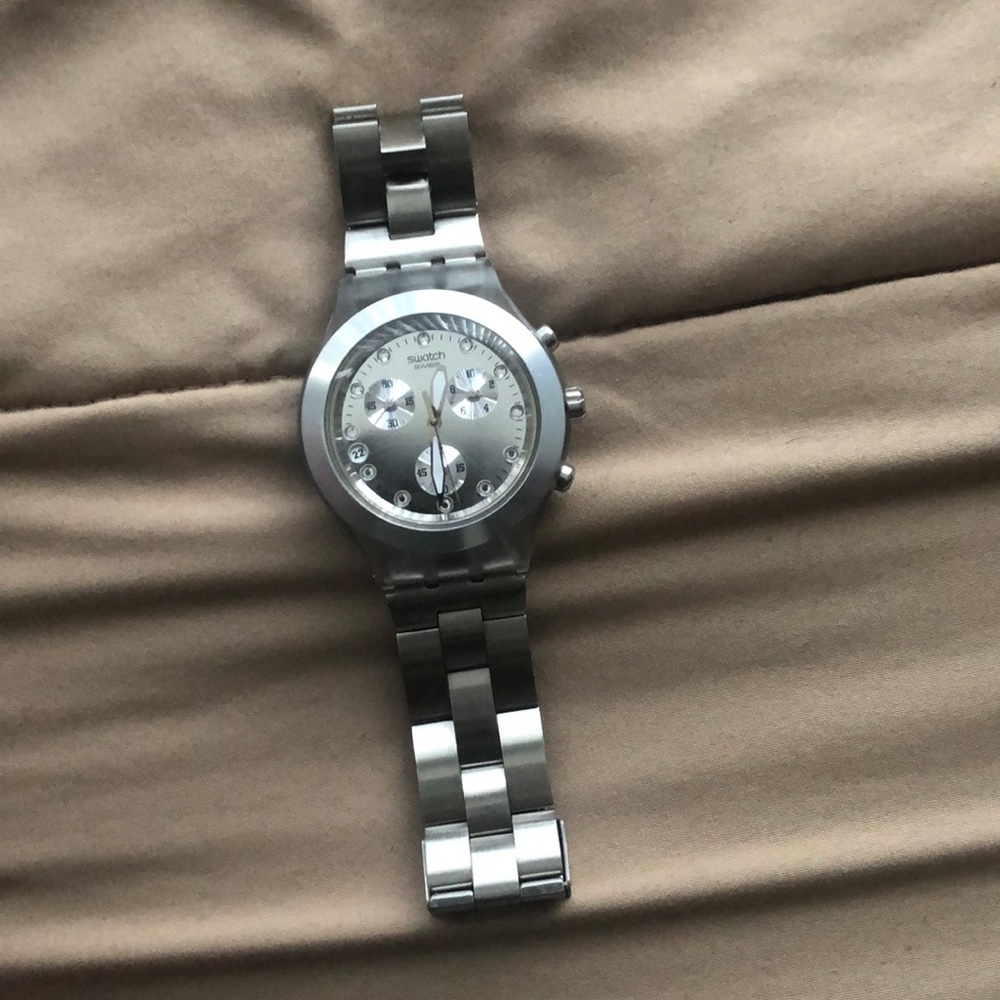 Swatch watch